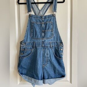 We the Free Ziggy Shortalls